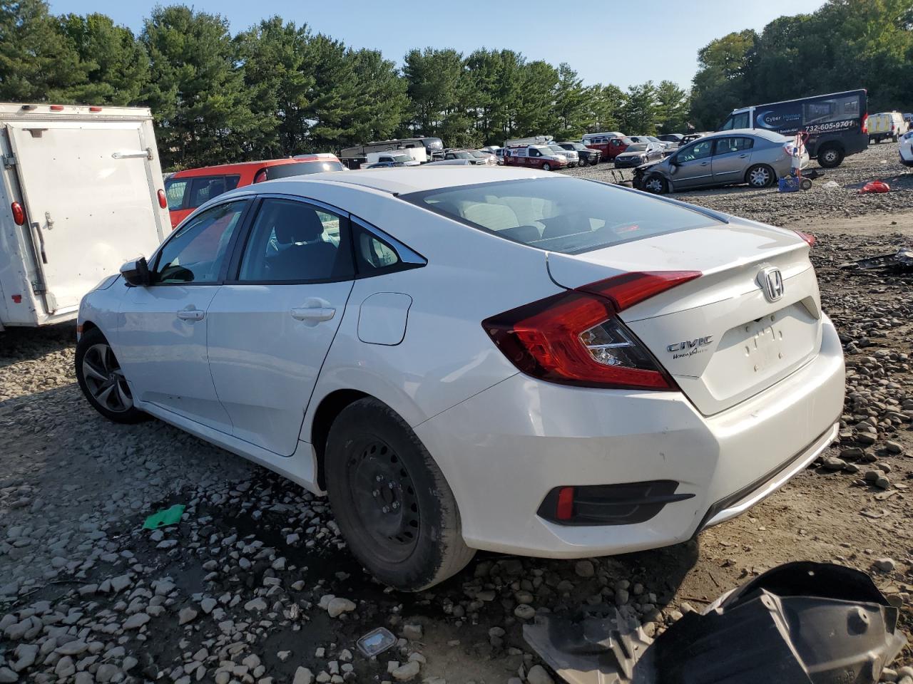 2021 Honda Civic - Image 2