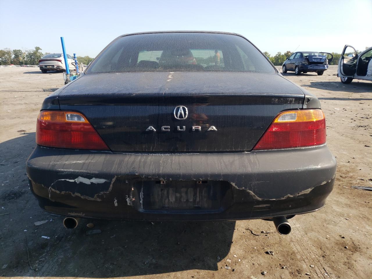 2001 Acura 3.2Tl VIN: 19UUA56601A012301 Lot: 70988374