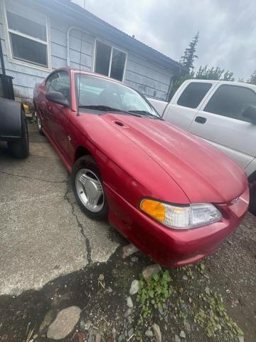 1995 Ford Mustang 