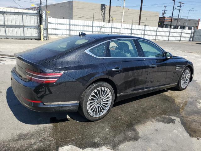  GENESIS G80 2023 Czarny