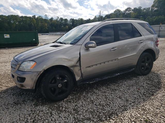 2006 Mercedes-Benz Ml 350