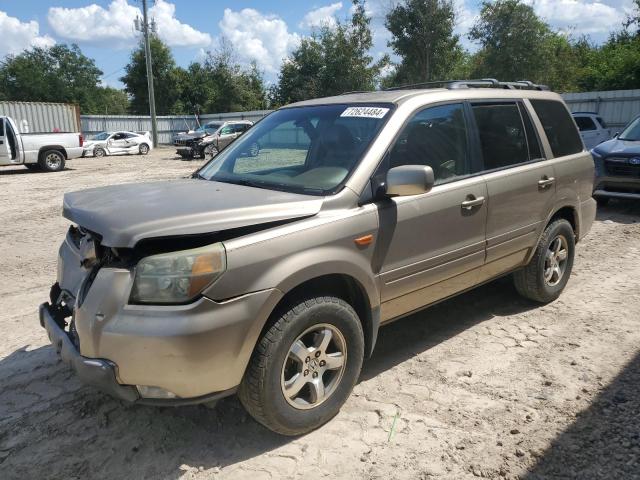 2006 Honda Pilot Ex