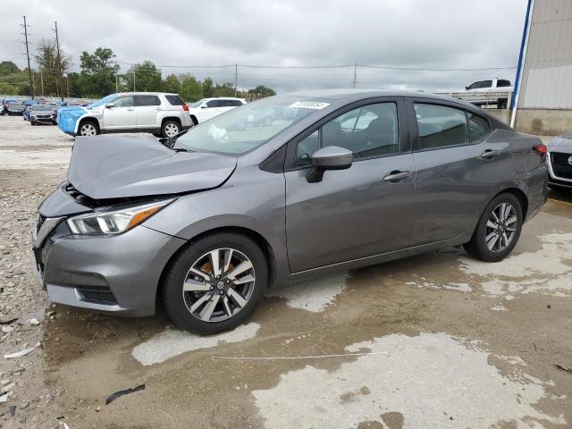 2020 Nissan Versa Sv