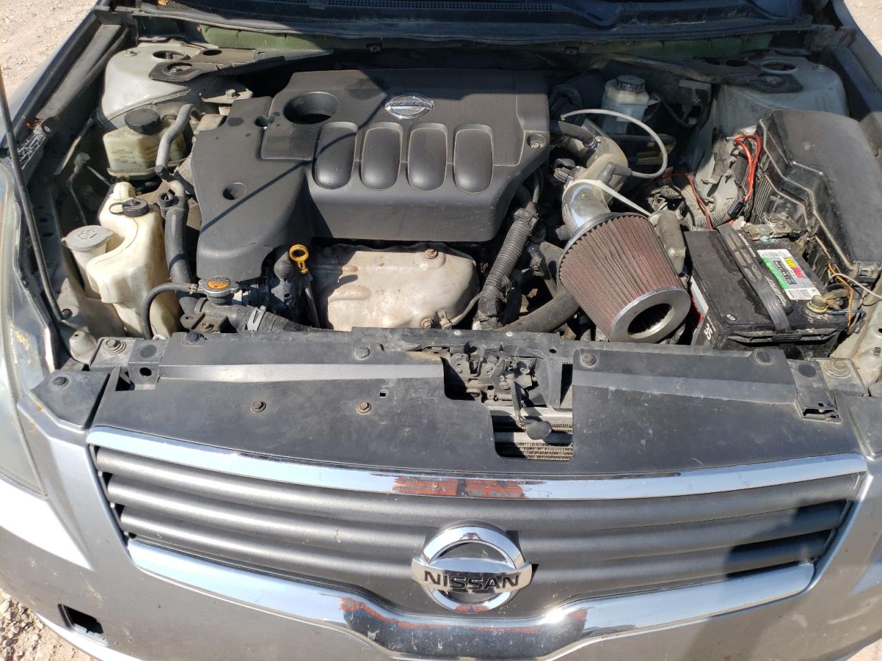 1N4AL21E27C210194 2007 Nissan Altima 2.5