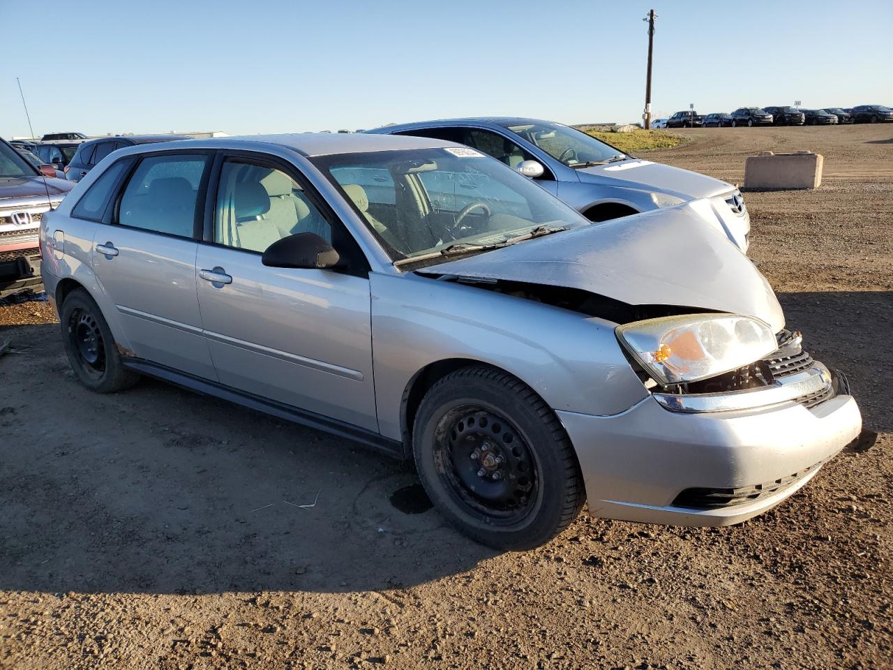 2005 Chevrolet Malibu - Image 4