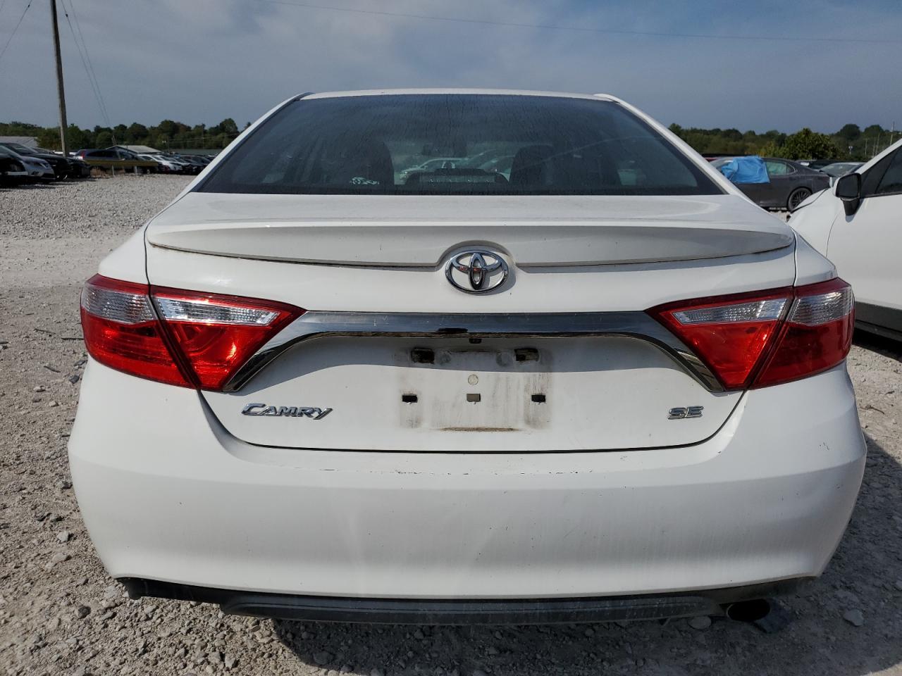 4T1BF1FK0HU414210 2017 Toyota Camry Le