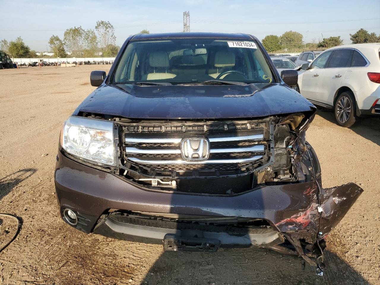 2015 Honda Pilot - Image 5