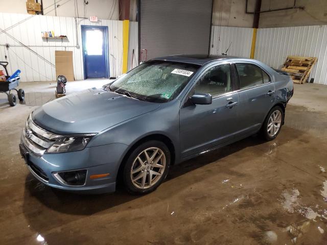 2011 Ford Fusion Sel