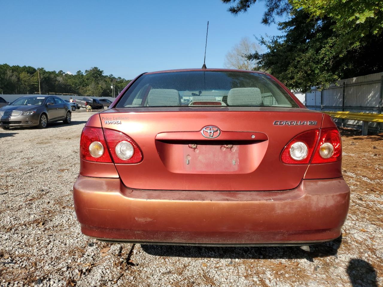 2006 Toyota Corolla - Image 6