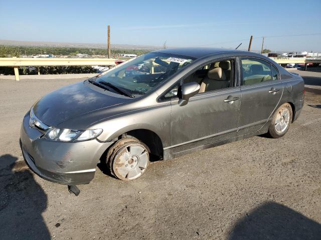 2008 Honda Civic Hybrid