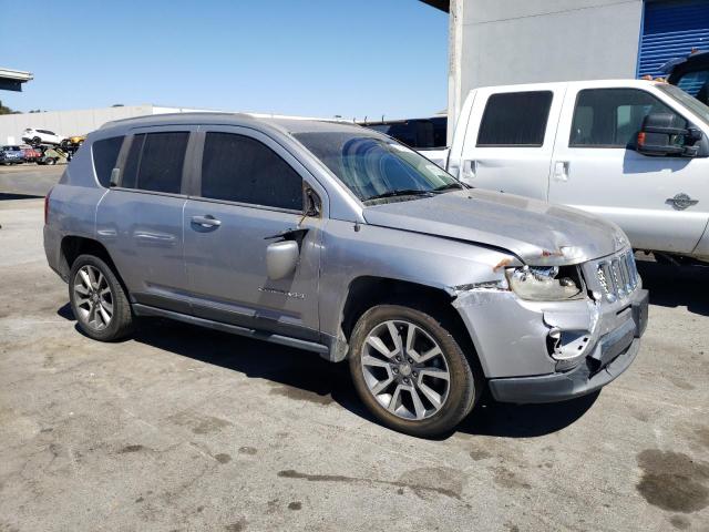 Паркетники JEEP COMPASS 2014 Серый