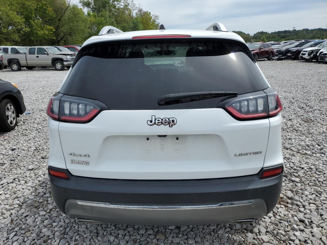 2019 Jeep Cherokee Limited VIN: 1C4PJMDXXKD408172 Lot: 69710984