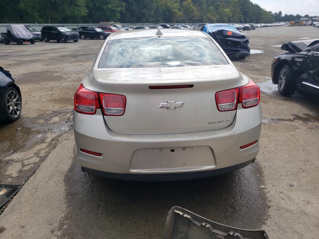 2014 Chevrolet Malibu 1Lt VIN: 1G11C5SL0EF167326 Lot: 72983384