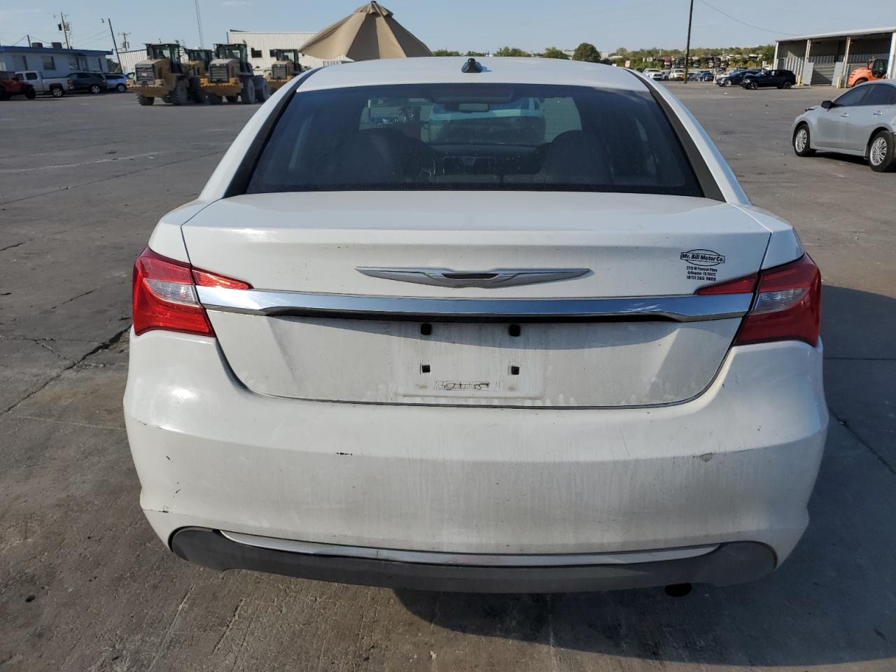 2013 Chrysler 200 Touring VIN: 1C3CCBBB0DN545790 Lot: 72379334