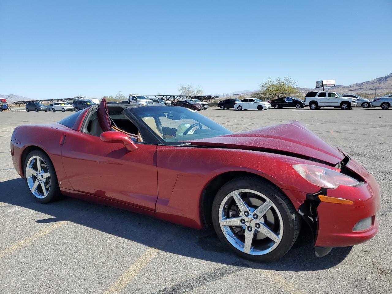 2008 Chevrolet Corvette - Image 4
