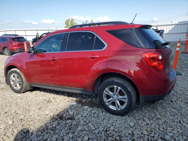  CHEVROLET EQUINOX 2013 Бордовий