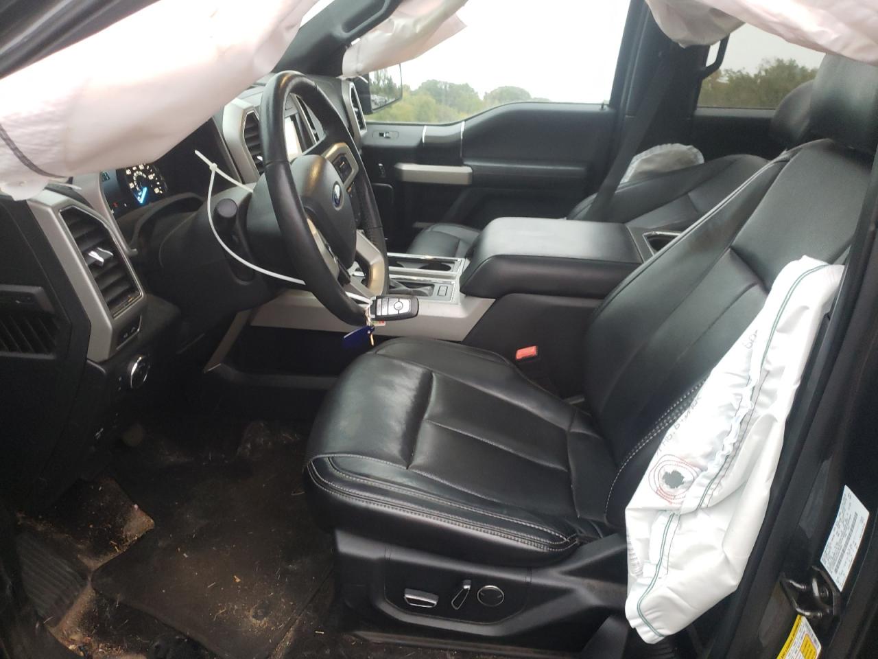 1FTEW1EGXJFE74522 2018 Ford F150 Supercrew