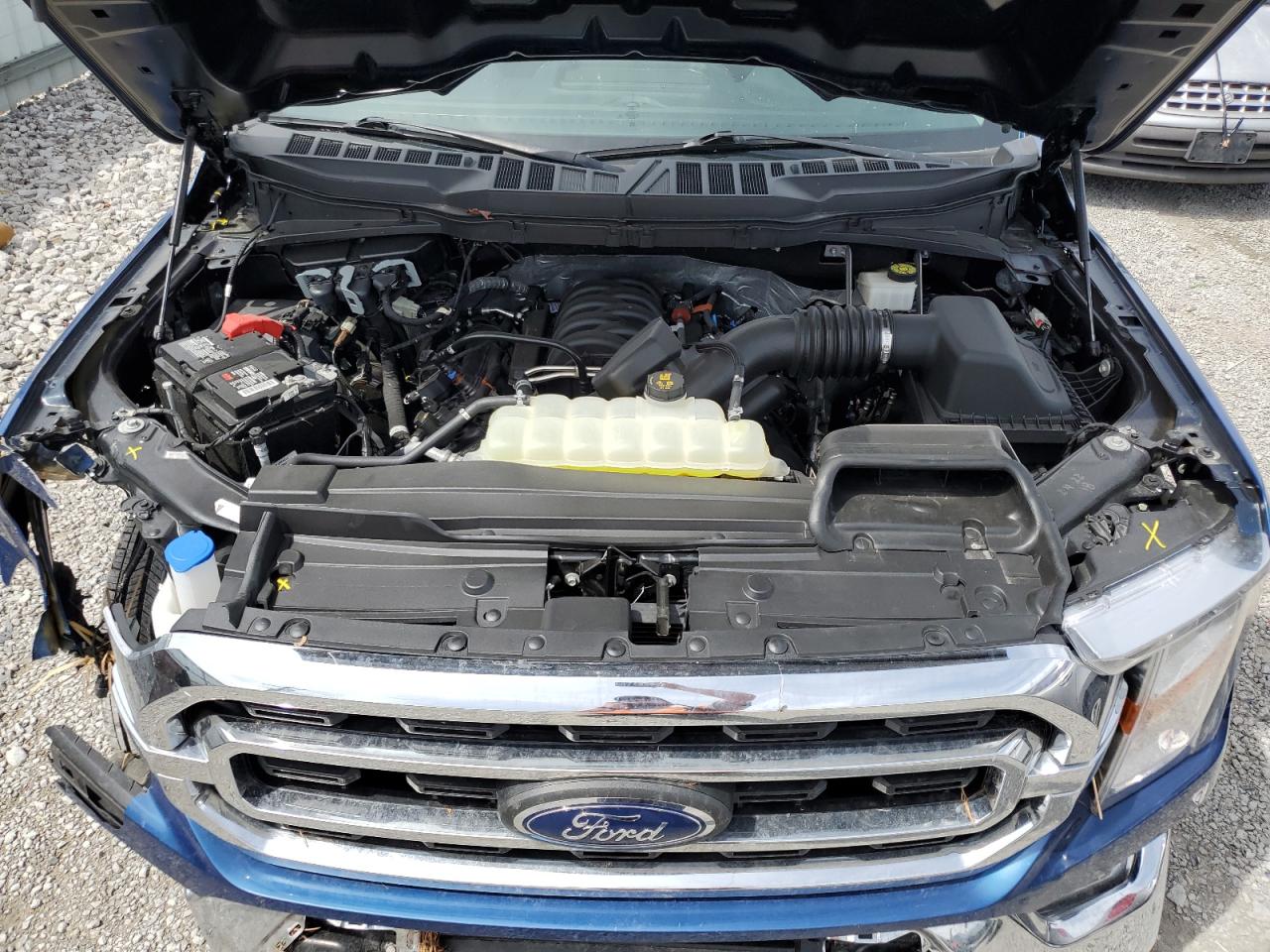 1FTMF1C56NKD01221 2022 Ford F150