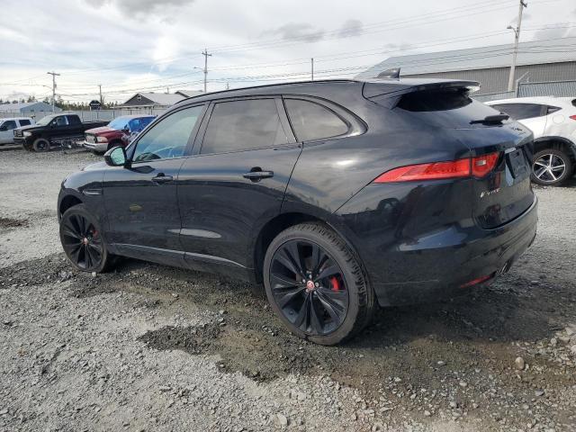 2019 JAGUAR F-PACE S