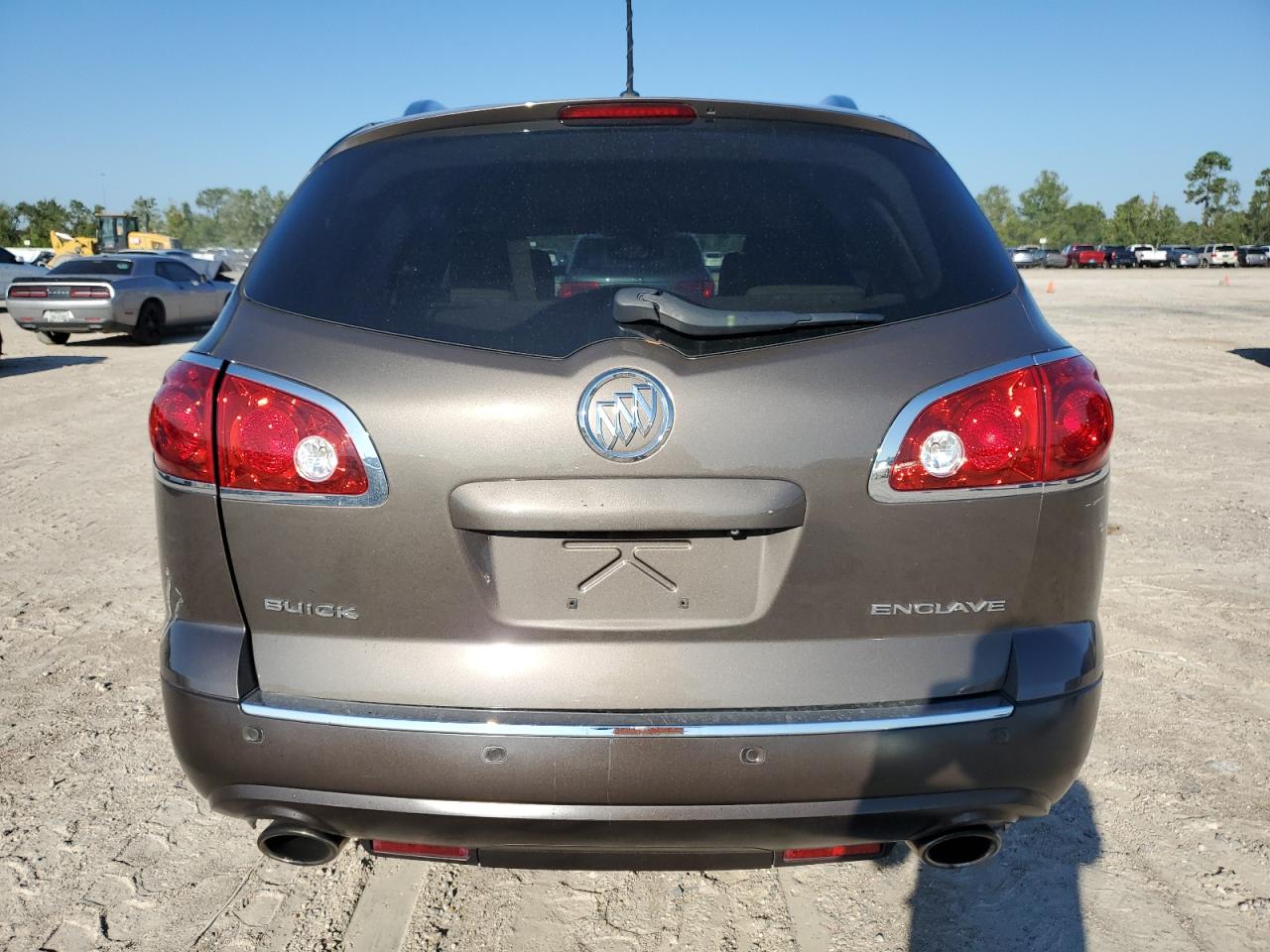 2012 Buick Enclave VIN: 5GAKRCED1CJ134642 Lot: 73199834