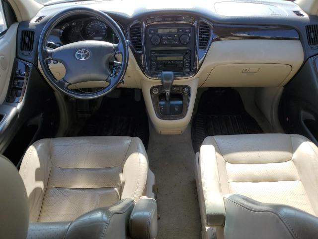 2001 TOYOTA HIGHLANDER 