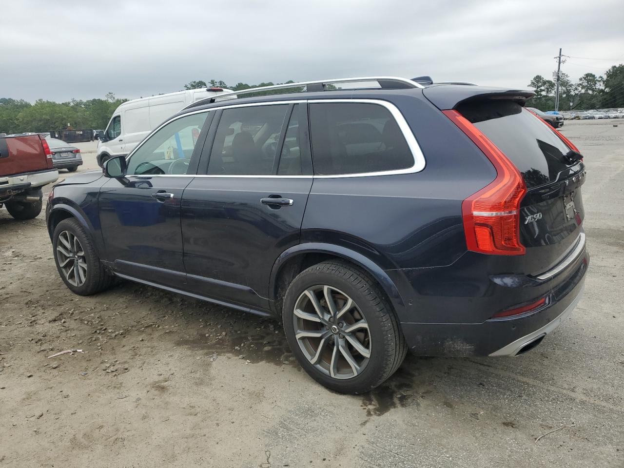 YV4A22PK0K1422331 2019 VOLVO XC90 - Image 2