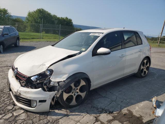 2012 Volkswagen Gti  de vânzare în Chambersburg, PA - Front End