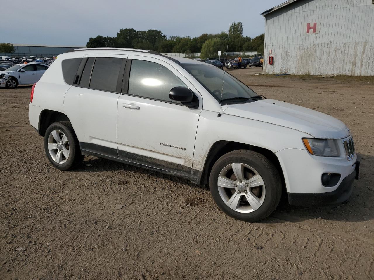 2012 Jeep Compass - Image 4