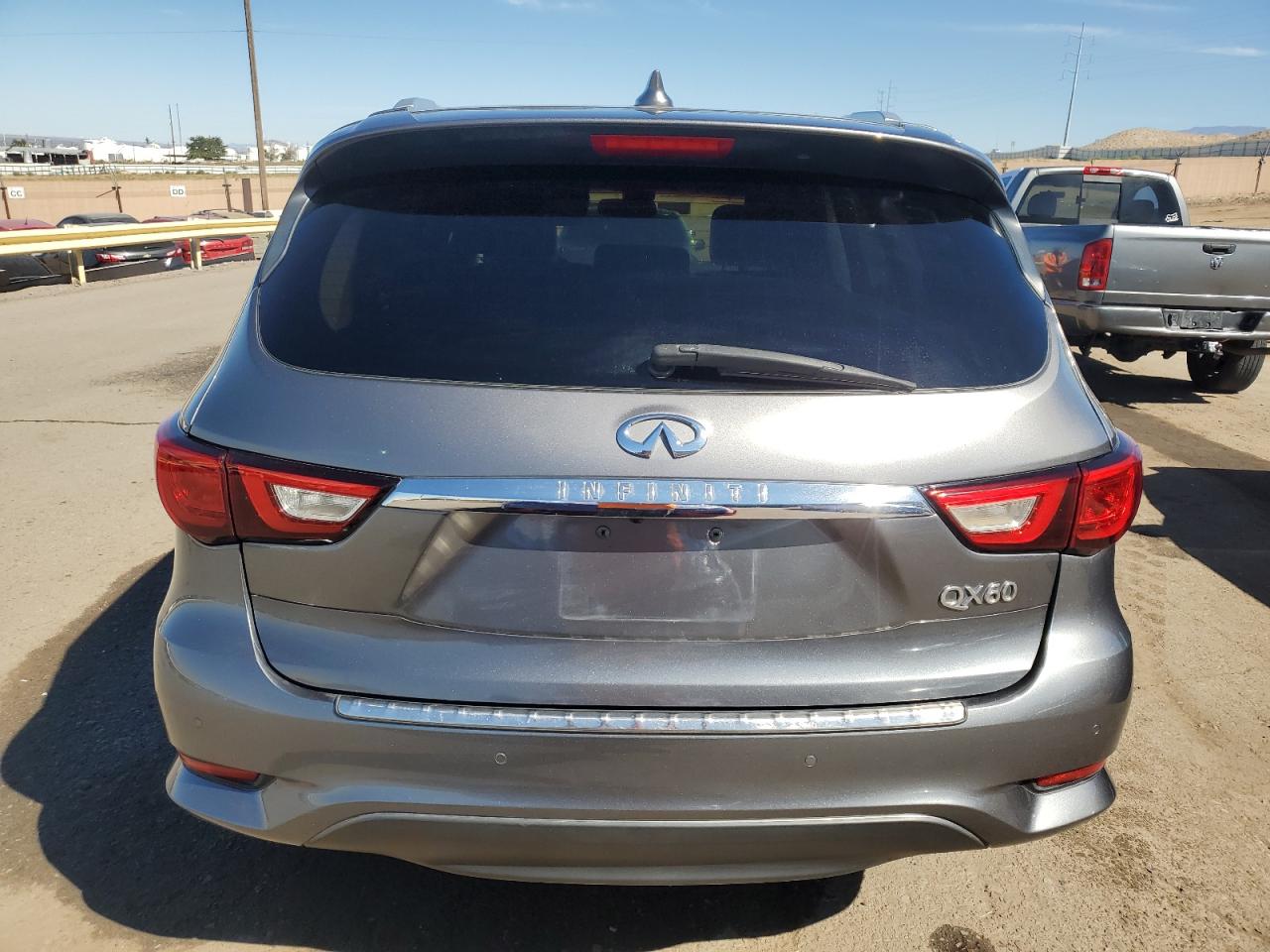 2016 Infiniti Qx60 VIN: 5N1AL0MN4GC517324 Lot: 72522024