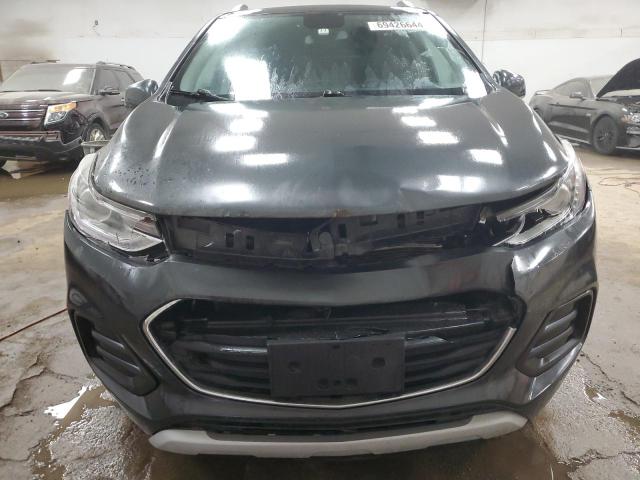  CHEVROLET TRAX 2017 Серый