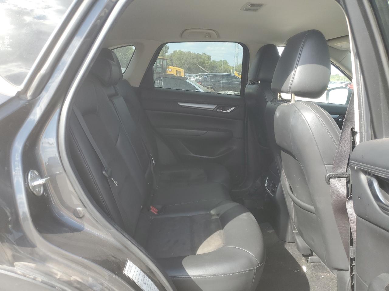 JM3KFACM8K1543435 2019 Mazda Cx-5 Touring