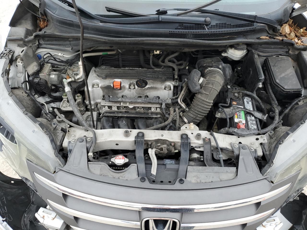 2014 Honda Cr-V Exl VIN: 2HKRM3H74EH554067 Lot: 71178084