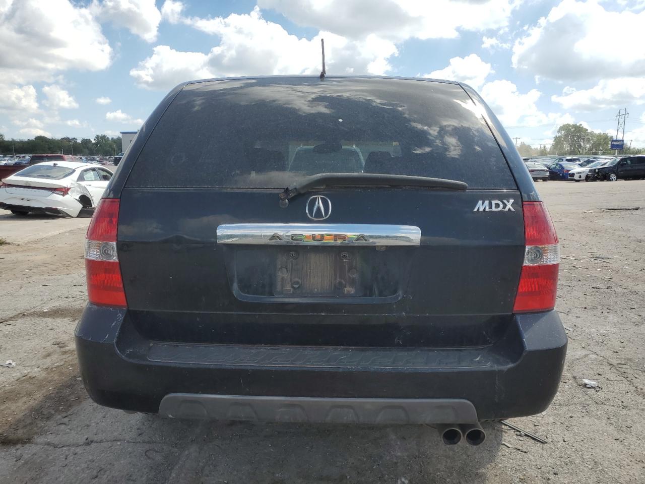 2HNYD18953H515716 2003 Acura Mdx Touring