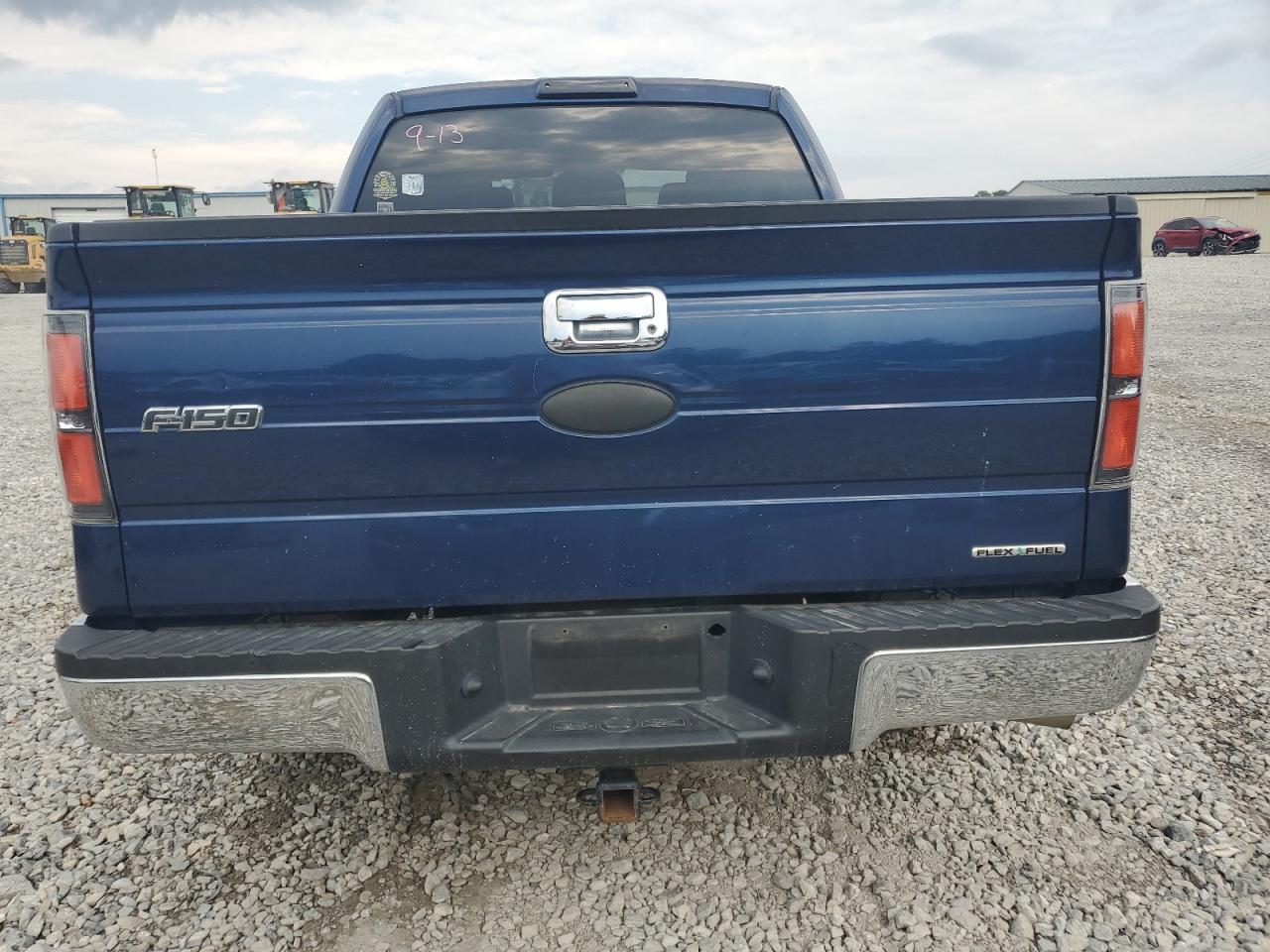 1FTEW1CM7CKD12494 2012 Ford F150 Supercrew