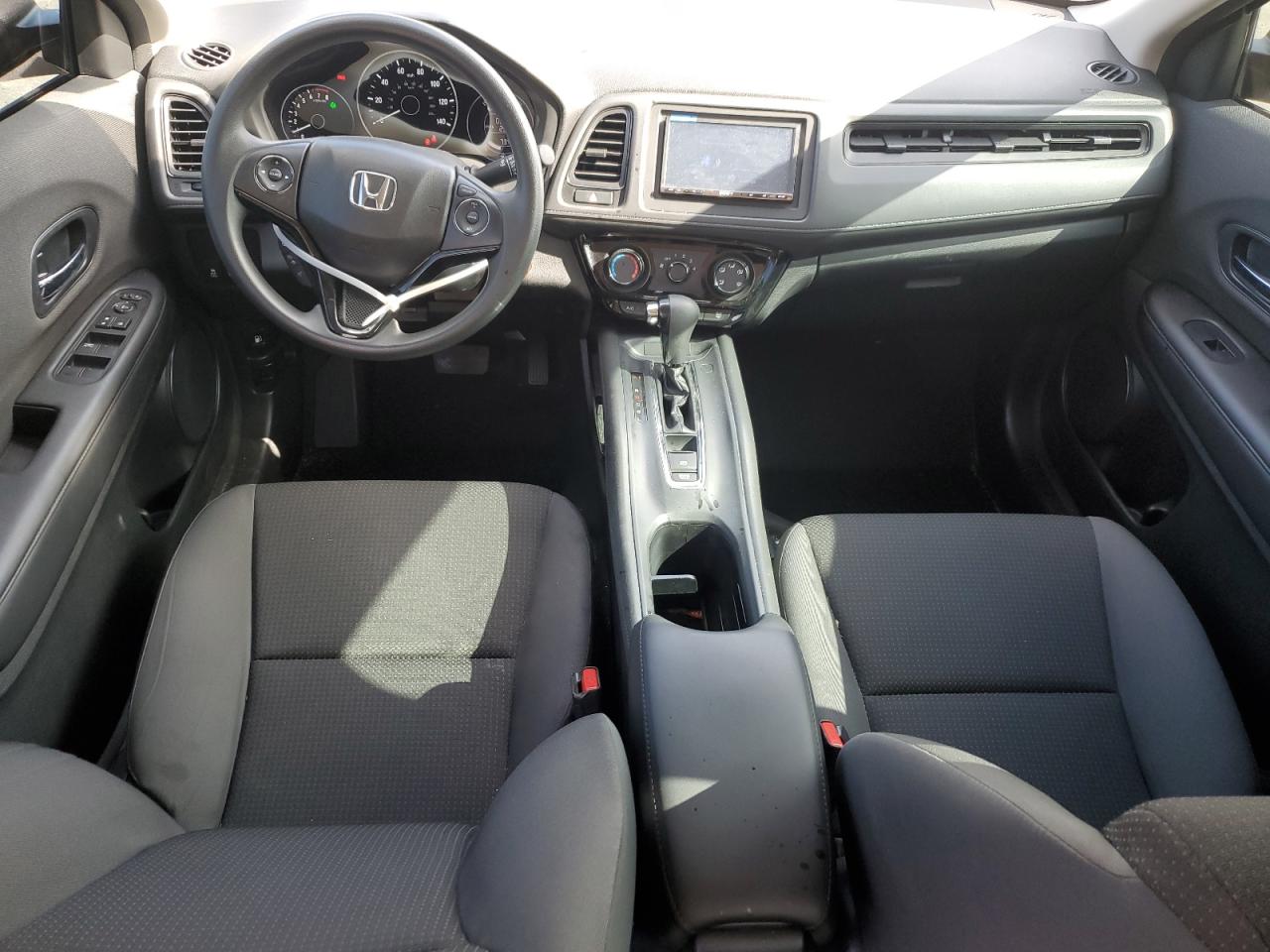 3CZRU6H3XKG733632 2019 Honda Hr-V Lx