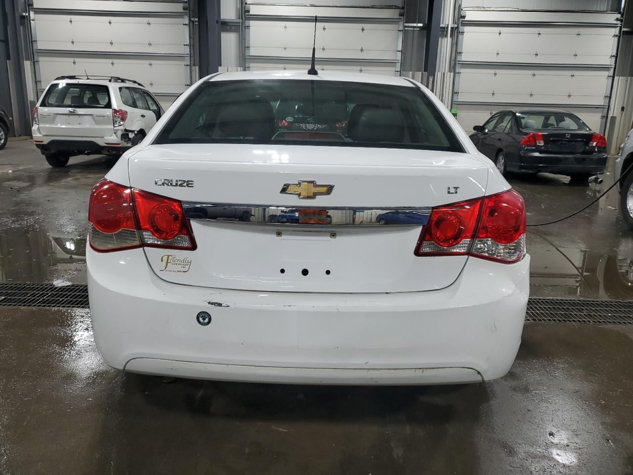 2011 Chevrolet Cruze Lt VIN: 1G1PG5S97B7132825 Lot: 70623904