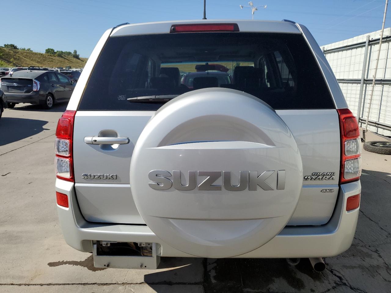 JS3TD947284101205 2008 Suzuki Grand Vitara Luxury