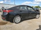 2020 Hyundai Accent Se en Venta en Chicago Heights, IL - Front End