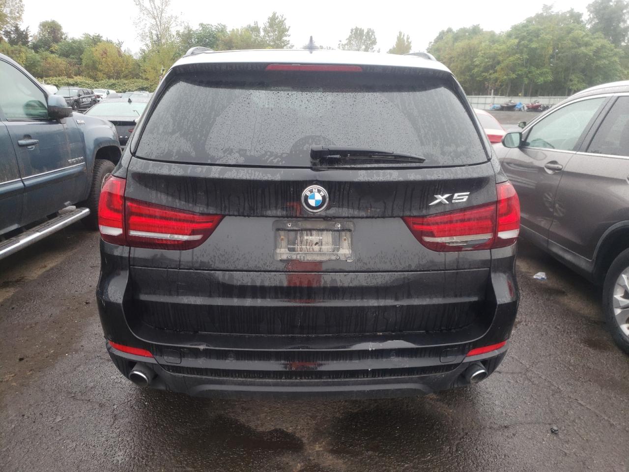 2016 BMW X5 xDrive35I VIN: 5UXKR0C55G0P24233 Lot: 72588654