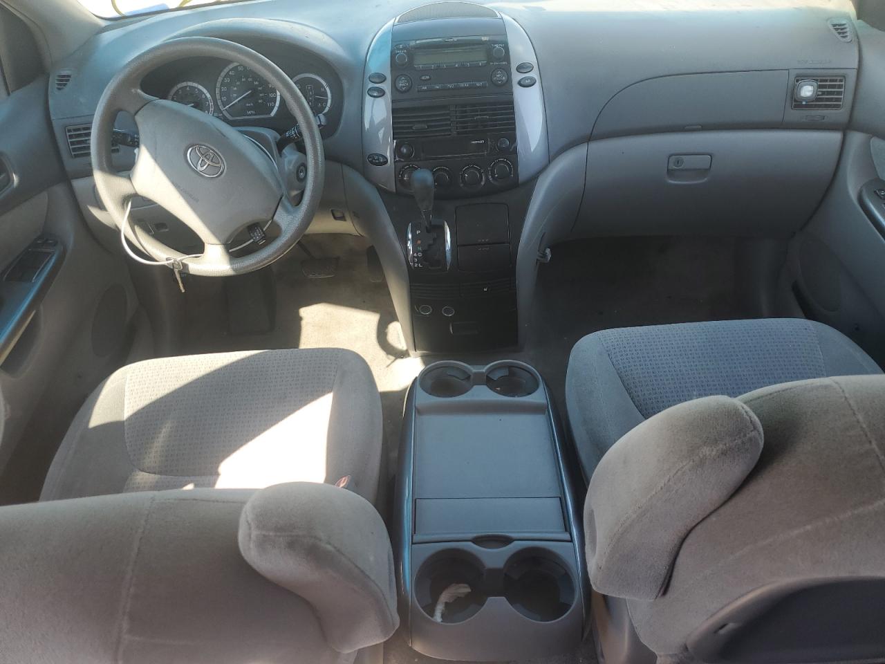 5TDZK23C39S252323 2009 Toyota Sienna Ce