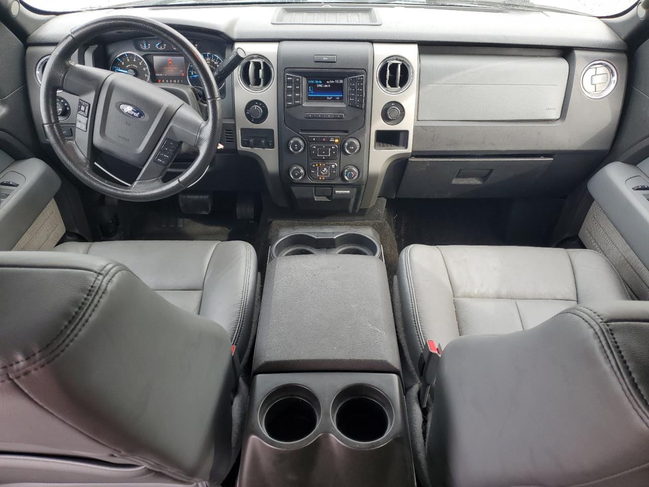 2014 Ford F150 Supercrew VIN: 1FTFW1EF7EFB97975 Lot: 73435434