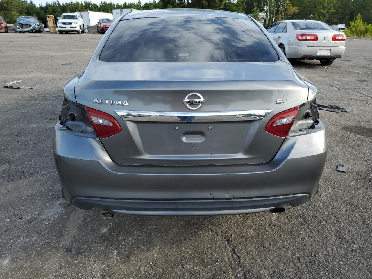 1N4AL3AP1JC128066 2018 Nissan Altima 2.5