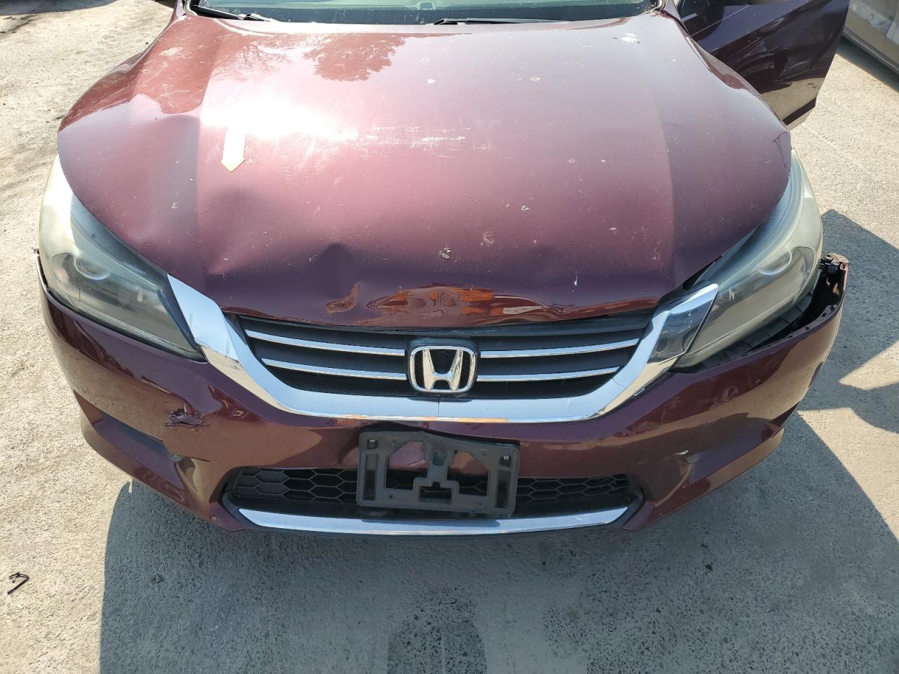 1HGCR2F39FA167848 2015 Honda Accord Lx