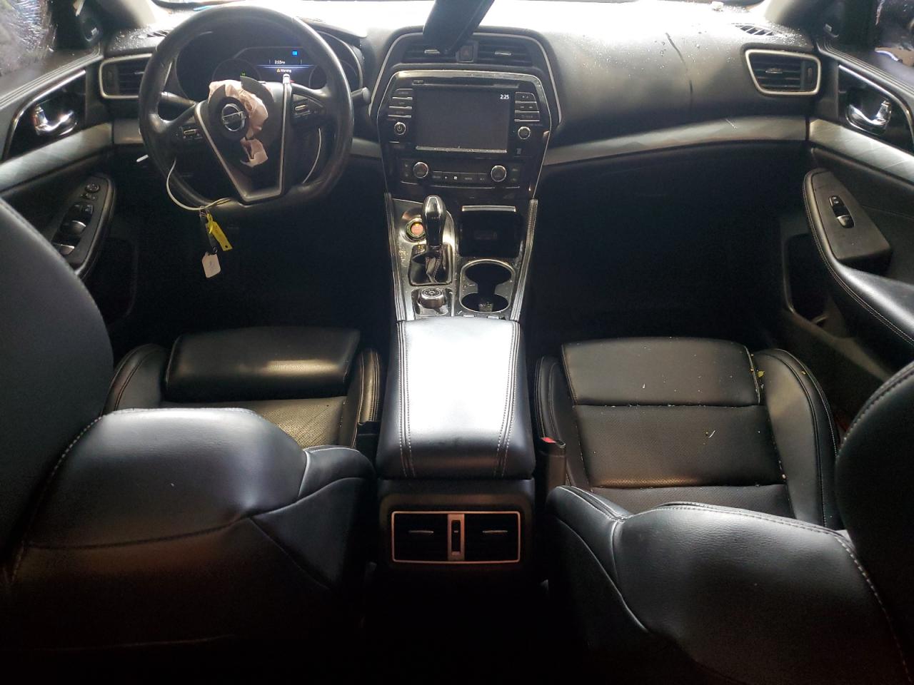 2017 Nissan Maxima 3.5S VIN: 1N4AA6AP7HC369552 Lot: 71107954