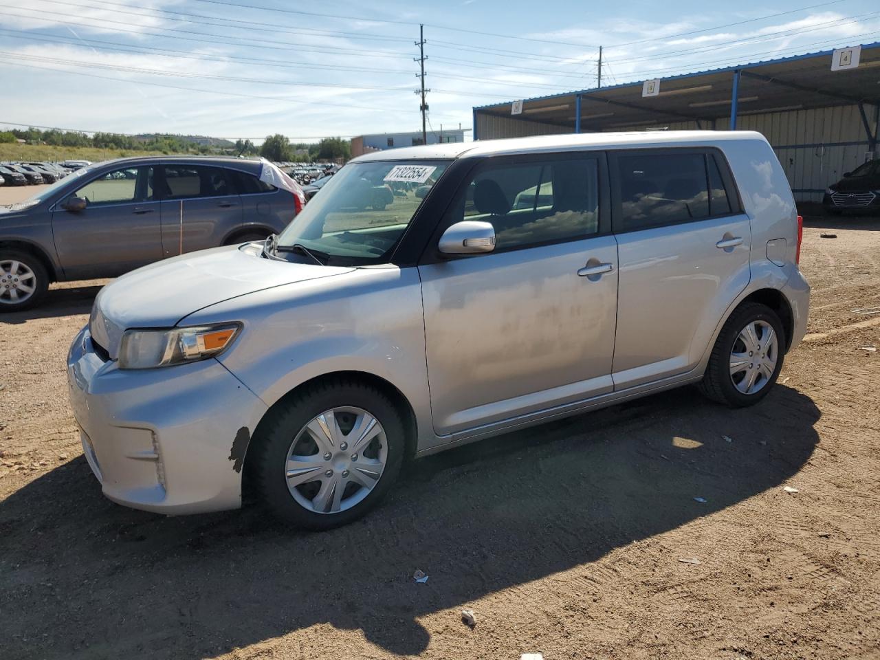 2015 Toyota Scion Xb VIN: JTLZE4FE5FJ073018 Lot: 71322554