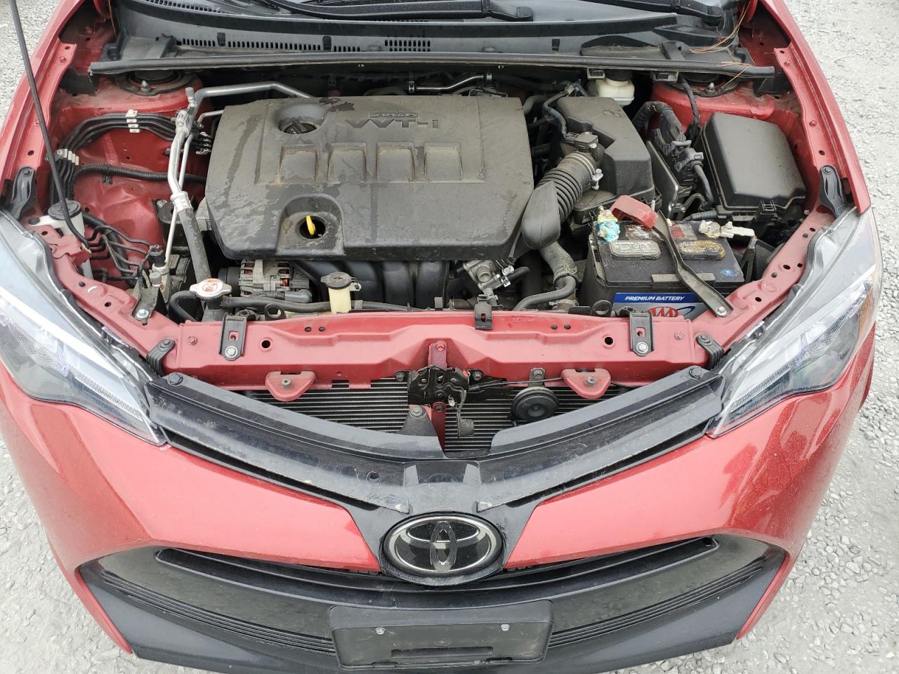 5YFBURHE0HP717288 2017 Toyota Corolla L