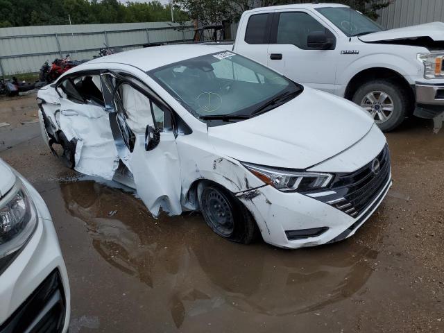  NISSAN VERSA 2023 White