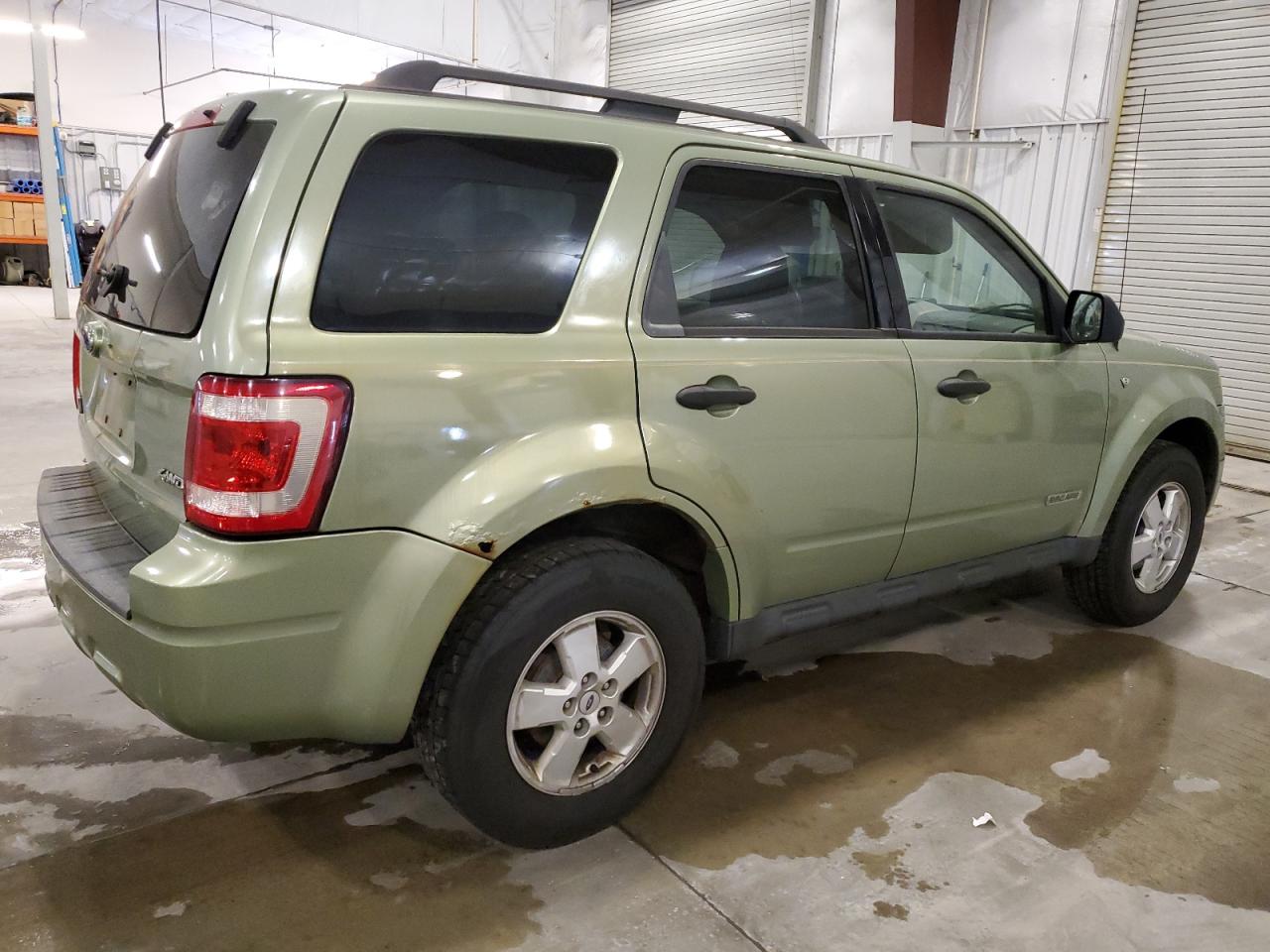 1FMCU93148KA83535 2008 Ford Escape Xlt