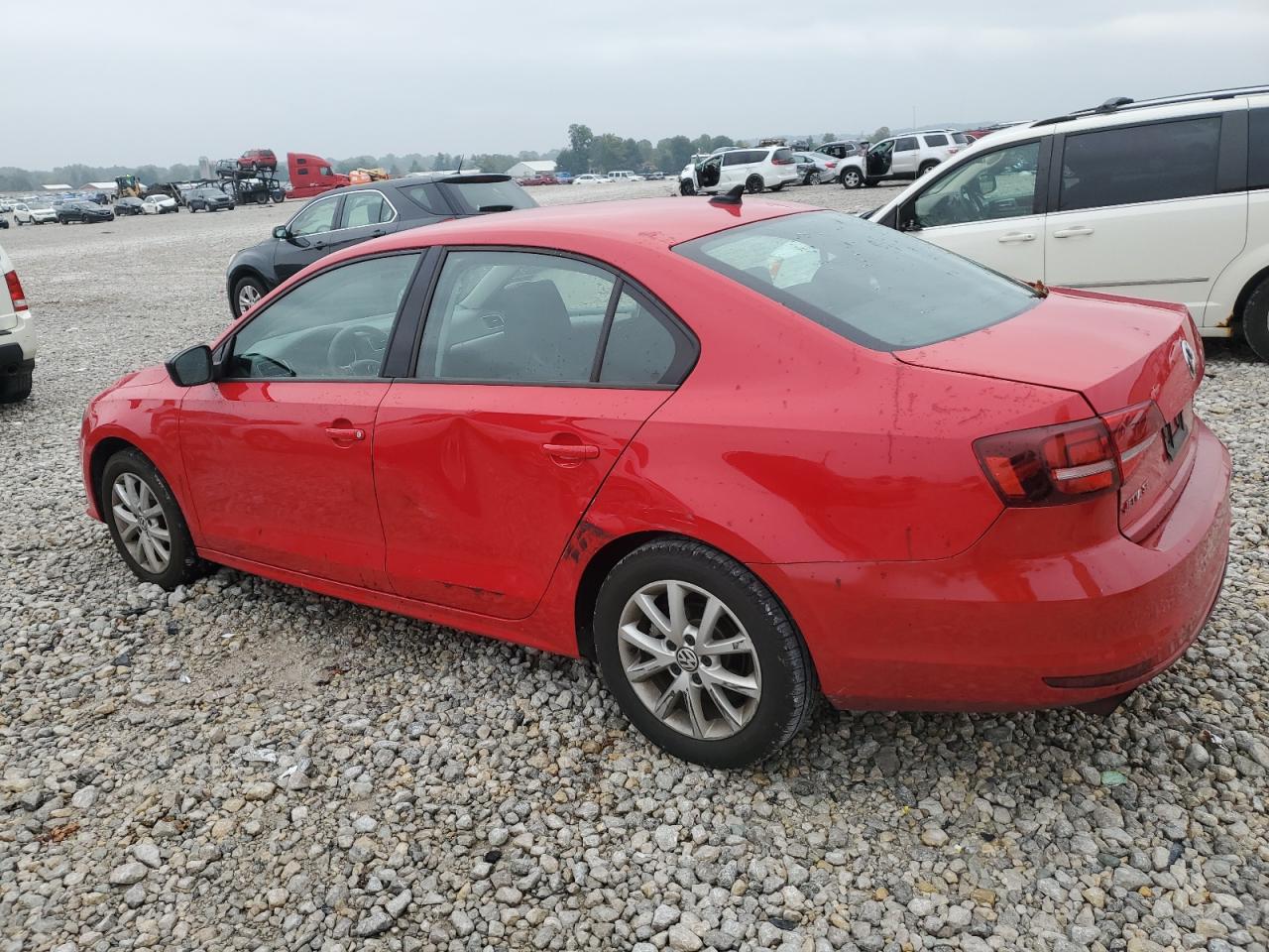 3VWD17AJ0FM212642 2015 VOLKSWAGEN JETTA - Image 2