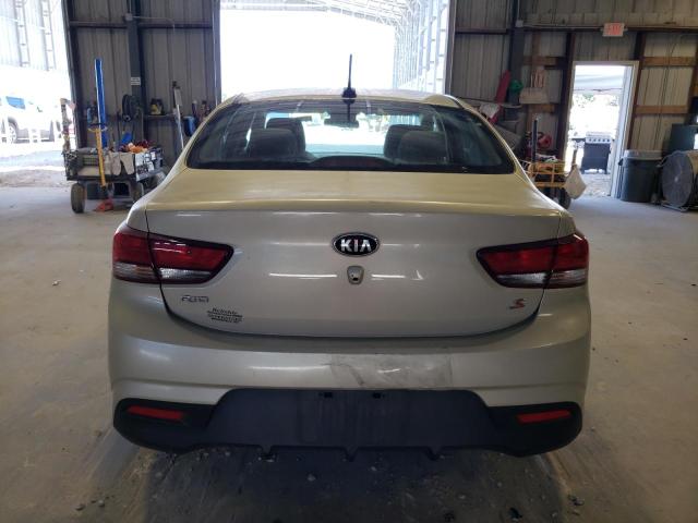  KIA RIO 2018 tan